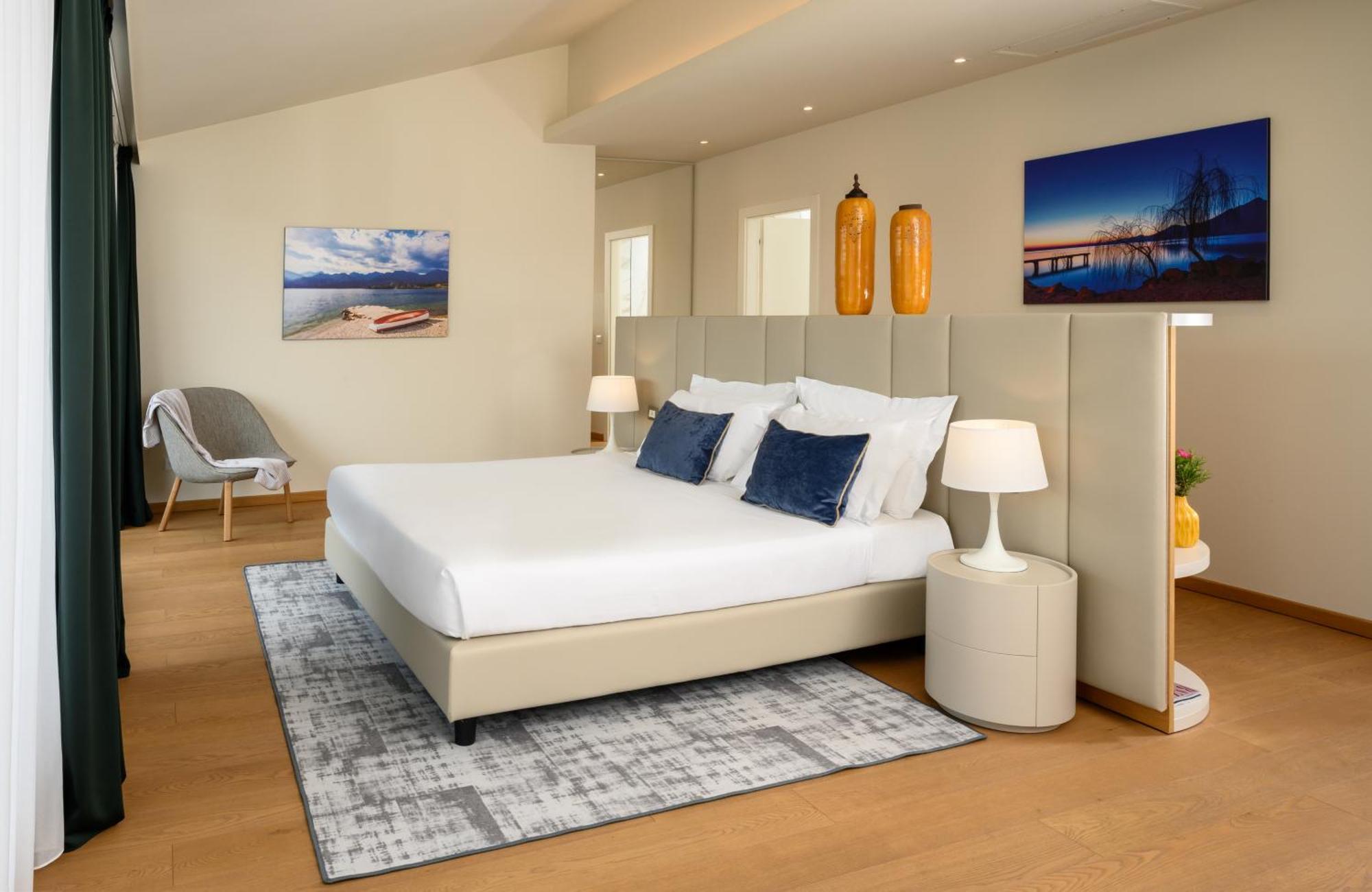 Leonardo Hotel Lago Di Garda - Wellness And Spa Λατζίζε Εξωτερικό φωτογραφία
