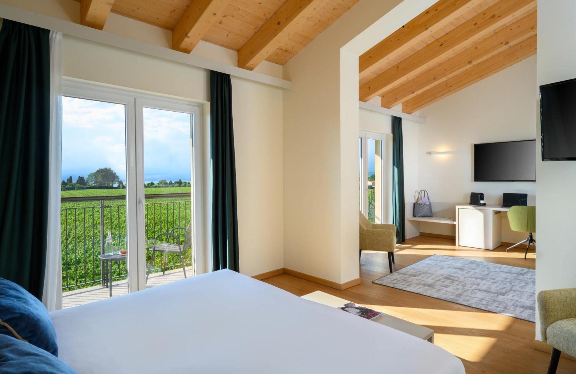 Leonardo Hotel Lago Di Garda - Wellness And Spa Λατζίζε Εξωτερικό φωτογραφία