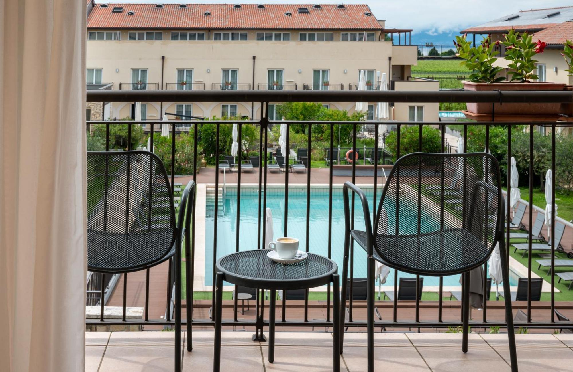 Leonardo Hotel Lago Di Garda - Wellness And Spa Λατζίζε Εξωτερικό φωτογραφία
