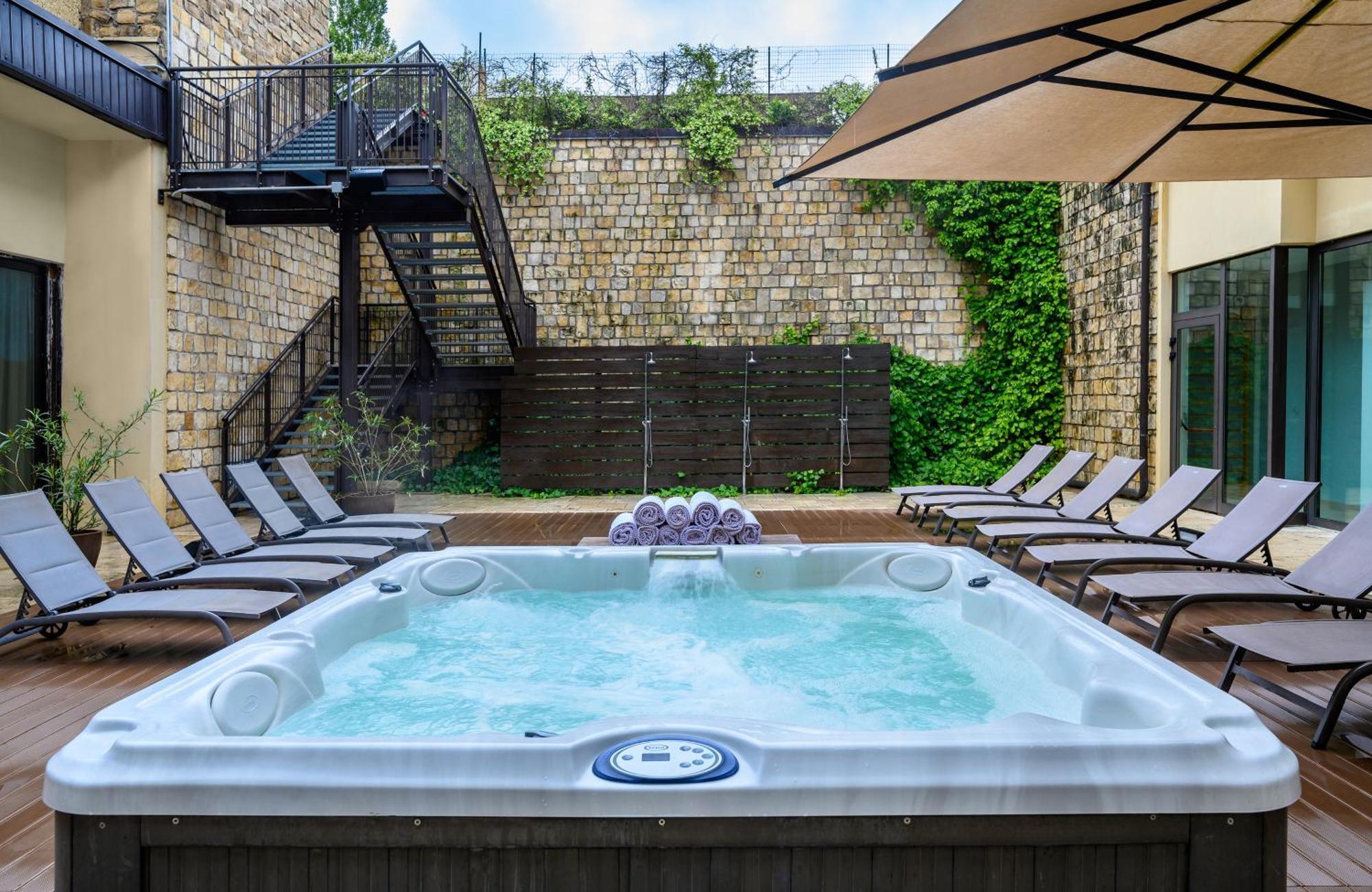 Leonardo Hotel Lago Di Garda - Wellness And Spa Λατζίζε Εξωτερικό φωτογραφία