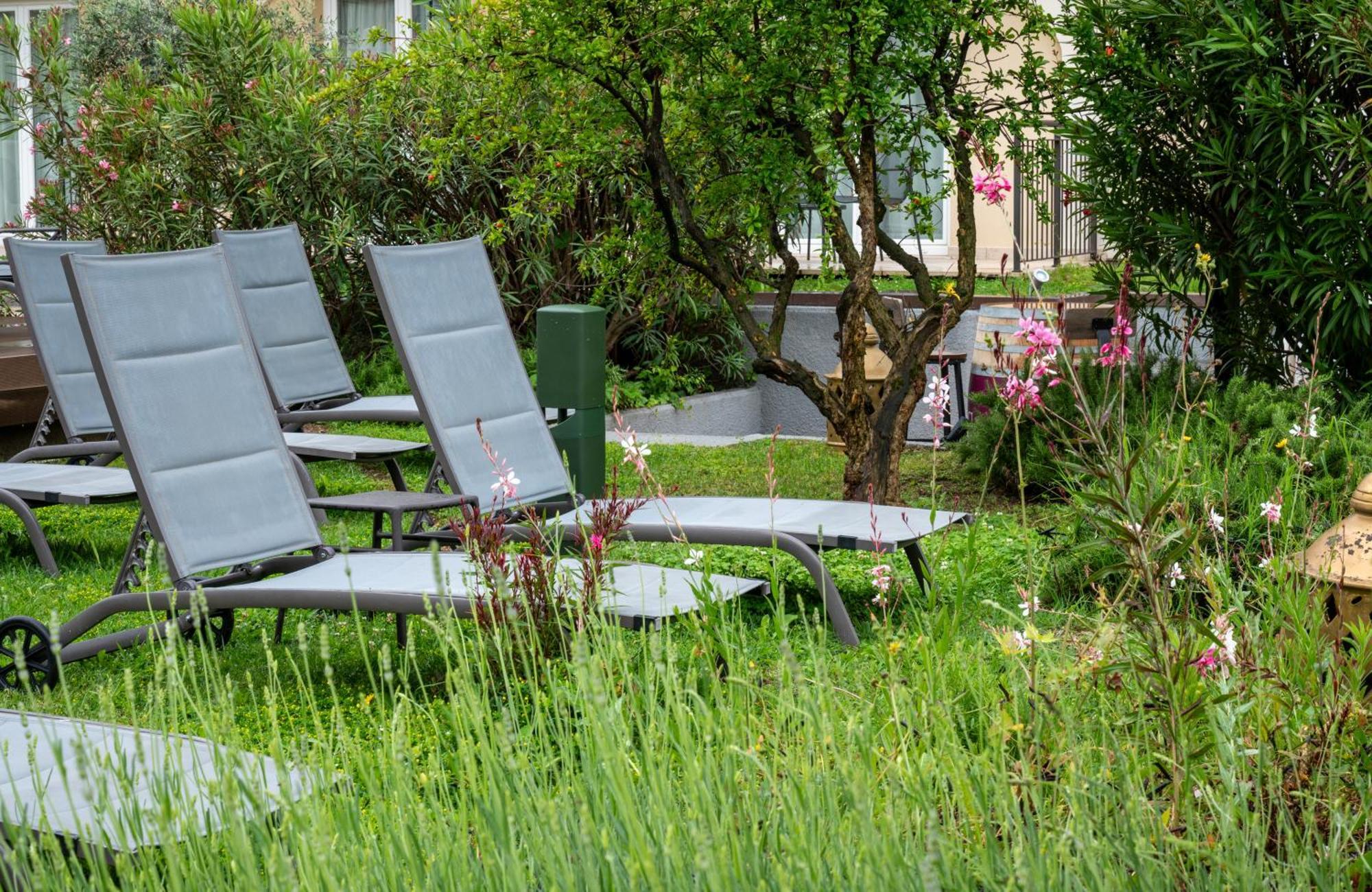 Leonardo Hotel Lago Di Garda - Wellness And Spa Λατζίζε Εξωτερικό φωτογραφία