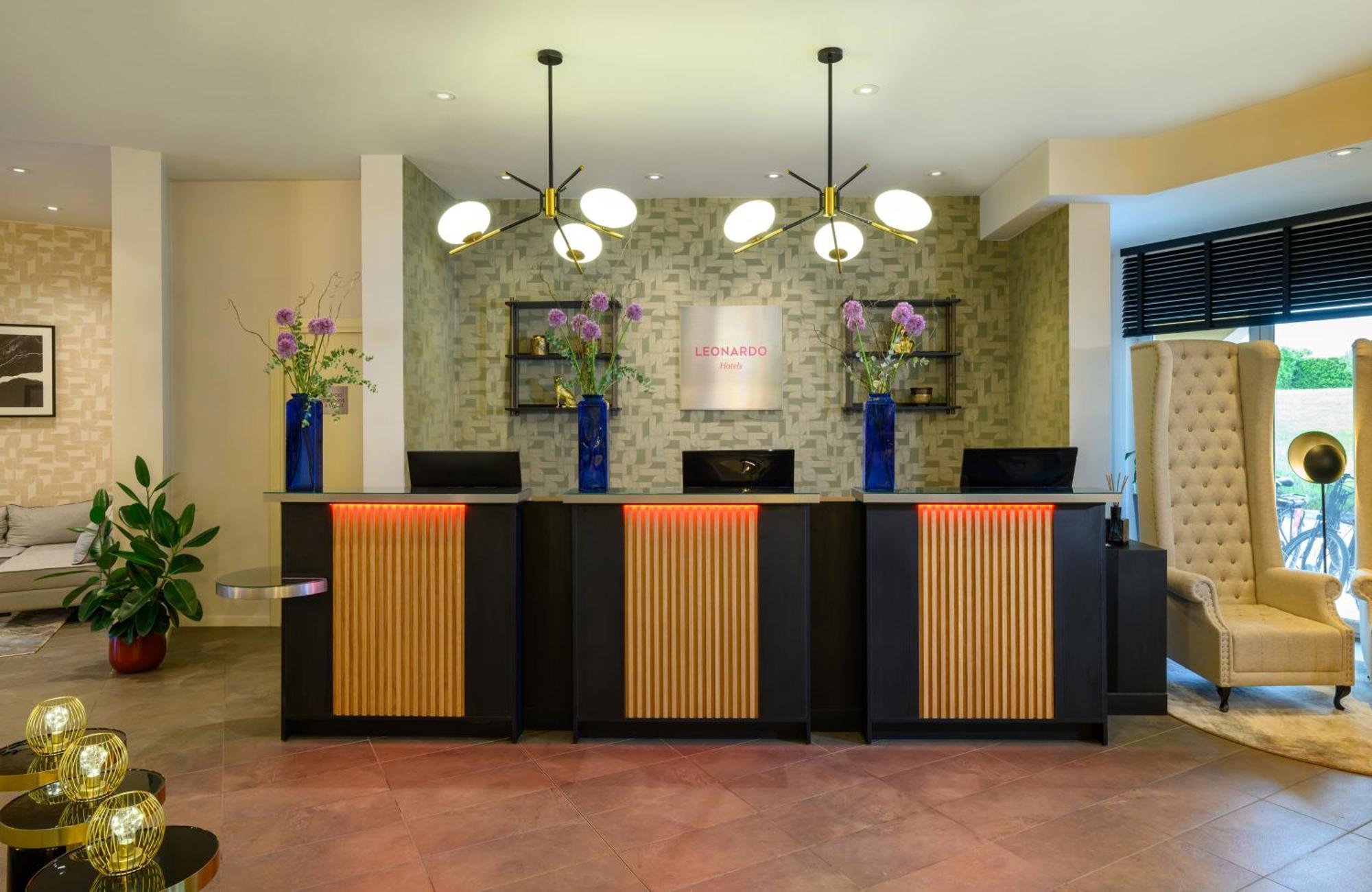 Leonardo Hotel Lago Di Garda - Wellness And Spa Λατζίζε Εξωτερικό φωτογραφία